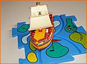circuit puzzle anime-bateau pirate